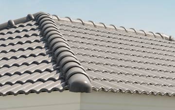 advantages of Moordown clay roofing