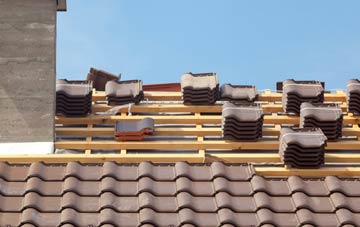 Moordown clay roofing costs