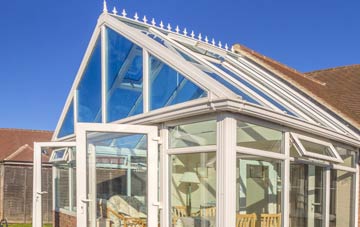 conservatory roof insulation costs Moordown