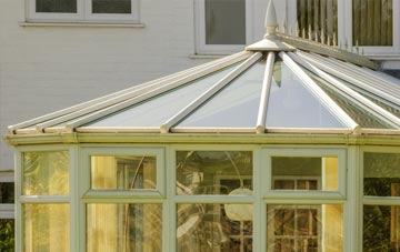 conservatory roof repair Moordown, Dorset