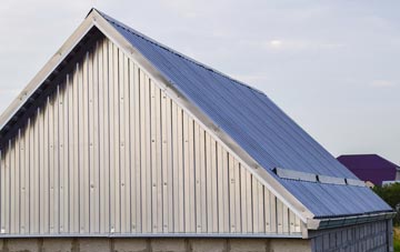 disadvantages of Moordown corrugated roofing