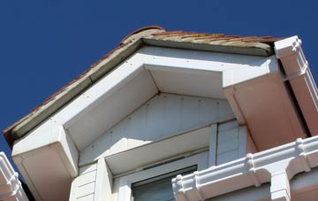 Moordown fascia installation costs