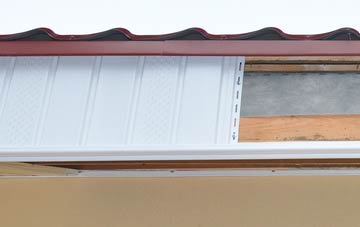 Moordown fascia repair costs
