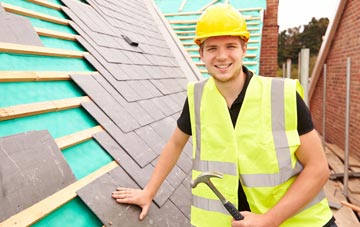 find trusted Moordown roofers in Dorset