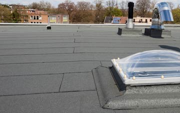 benefits of Moordown flat roofing