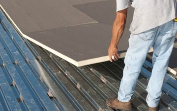 benefits of insulating Moordown flat roofing