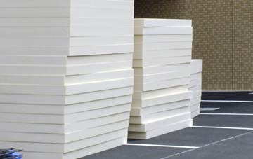 Moordown flat roof insulation costs