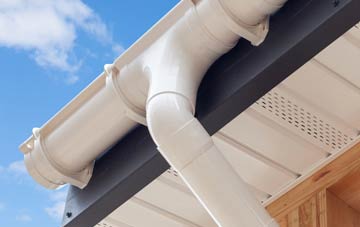 Moordown gutter installation costs