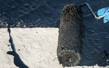 Moordown liquid sealant waterproofing