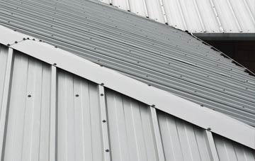 disadvantages of Moordown metal roofing