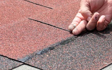 Moordown asphalt roof repairs
