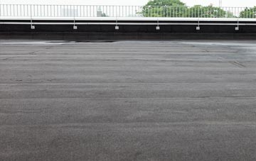 Moordown asphalt roof replacement