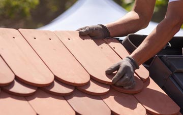 Moordown roof tile contractors