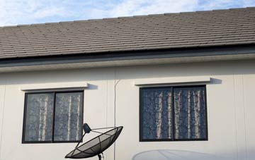 Moordown rubber roof costs