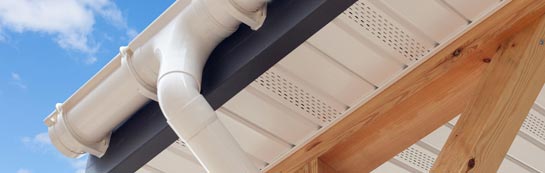 get Moordown guttering quotes today