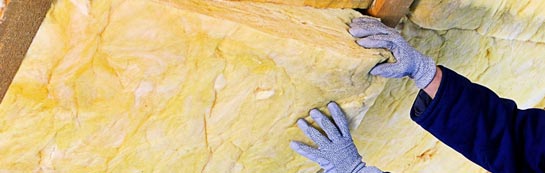 quotes for Moordown roof insulation