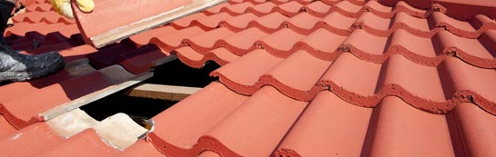 compare Moordown roof repair quotes