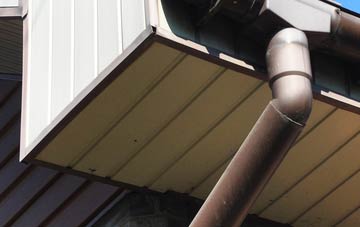 Moordown soffit installation costs