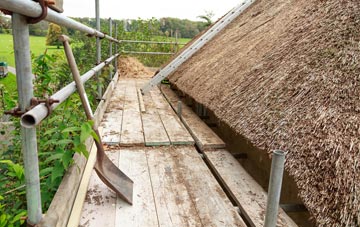 advantages of Moordown thatch roofing