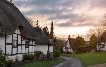 is Moordown thatch roofing popular