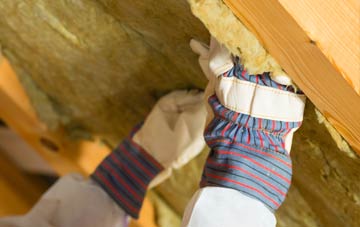 types of Moordown pitched roof insulation materials