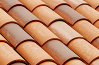 Moordown clay roofing