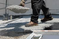 find rated Moordown flat roofing replacement companies