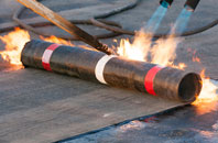 Moordown flat roof sealing