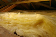 Moordown pitch roof insulation