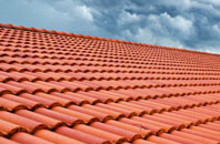 Moordown roofing tiles