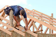 Moordown roof trusses
