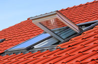 Moordown roof window