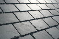 Moordown slate roof